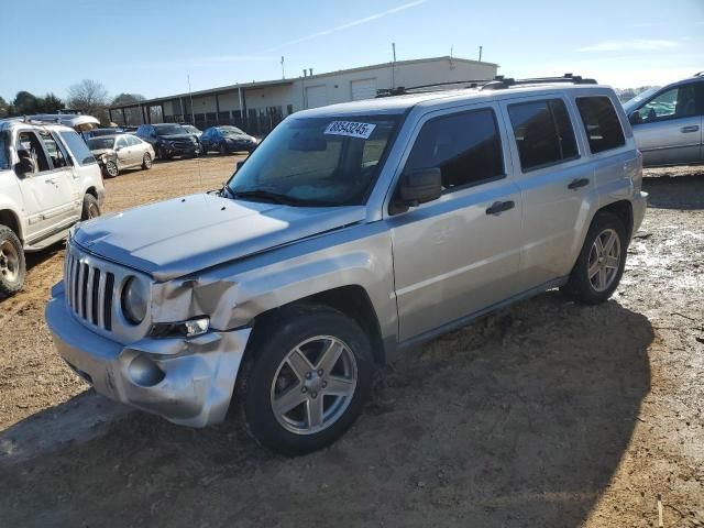 2008 Jeep Patriot Sport