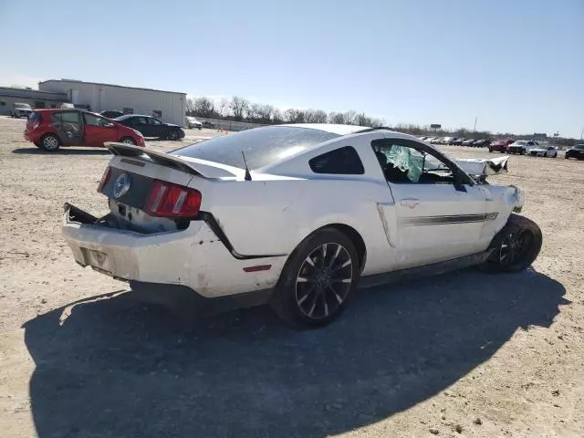 2011 Ford Mustang GT