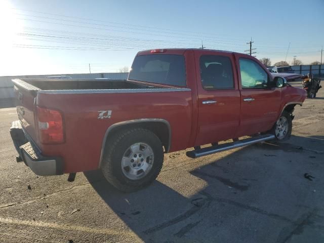 2010 Chevrolet Silverado K1500 LT