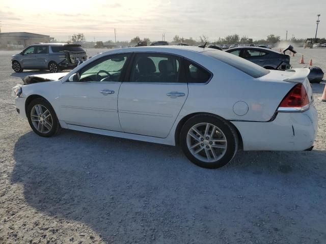 2013 Chevrolet Impala LTZ