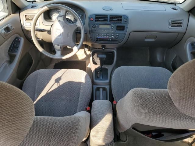 1996 Honda Civic LX