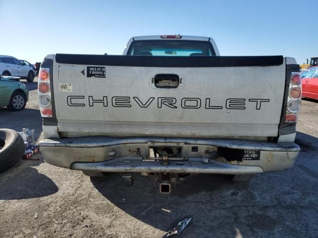 2002 Chevrolet Silverado K1500