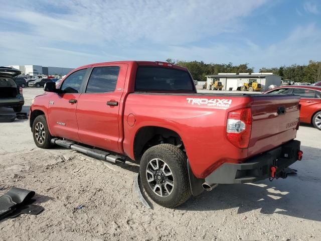 2014 Toyota Tundra Crewmax SR5