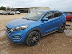 Hyundai Vehiculos salvage en venta: 2017 Hyundai Tucson Limited