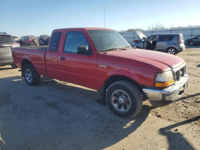 2000 Ford Ranger Super Cab