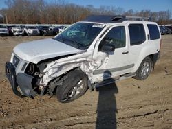 Salvage Cars with No Bids Yet For Sale at auction: 2011 Nissan Xterra OFF Road