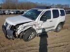 2011 Nissan Xterra OFF Road