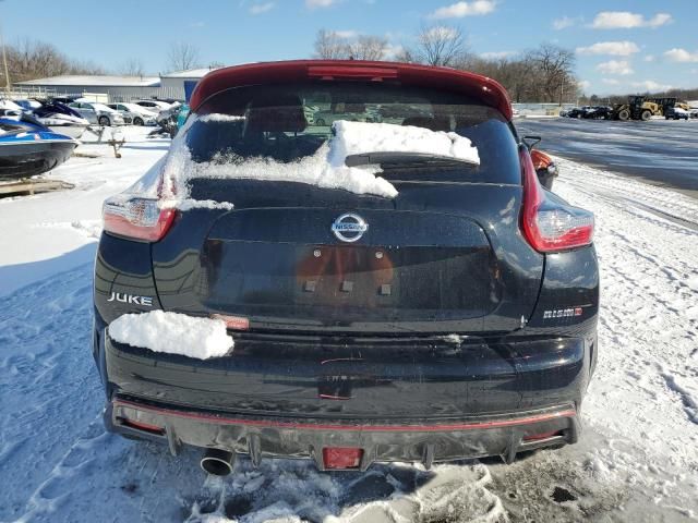 2015 Nissan Juke S