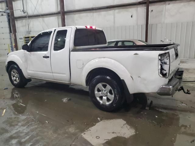 2010 Nissan Frontier King Cab SE