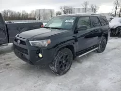 Lots with Bids for sale at auction: 2018 Toyota 4runner SR5/SR5 Premium