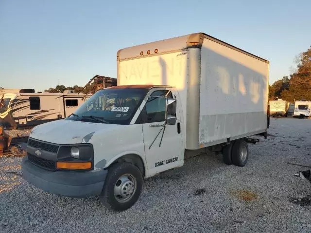 2004 Chevrolet Express G3500