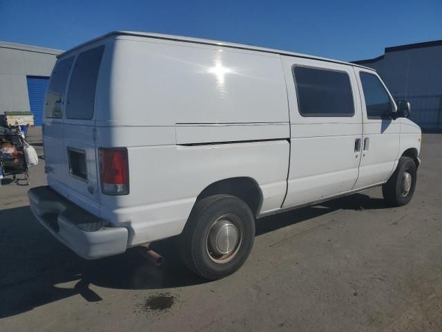 1999 Ford Econoline E250 Van