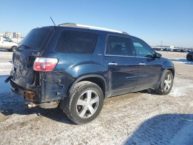 2012 GMC Acadia SLT-1