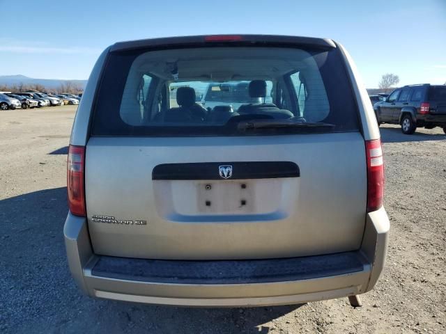 2008 Dodge Grand Caravan SE