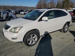 Salvage cars for sale at Concord, NC auction: 2007 Lexus RX 350