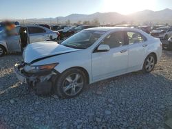 Acura salvage cars for sale: 2013 Acura TSX Tech