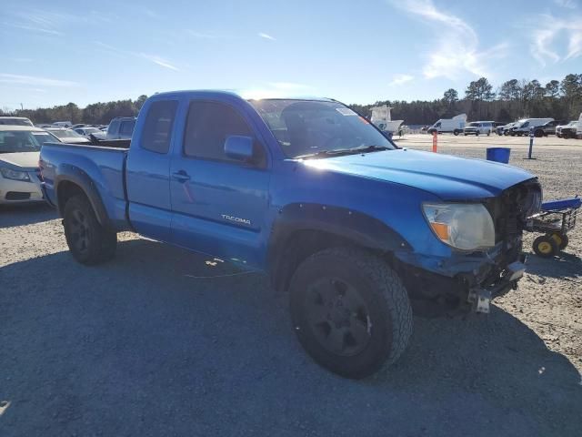 2007 Toyota Tacoma Access Cab