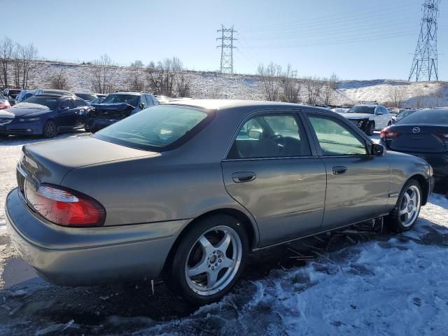 2001 Mazda 626 ES