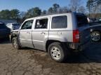 2017 Jeep Patriot Sport