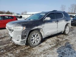 Run And Drives Cars for sale at auction: 2021 GMC Acadia SLT