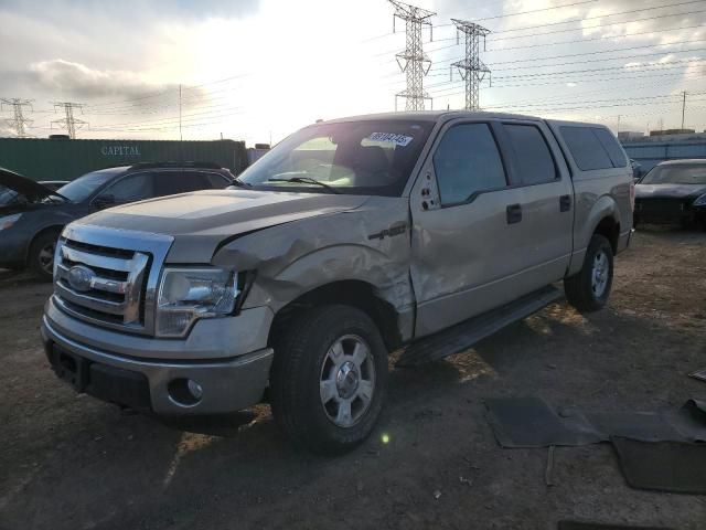 2009 Ford F150 Supercrew