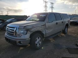 4 X 4 a la venta en subasta: 2009 Ford F150 Supercrew