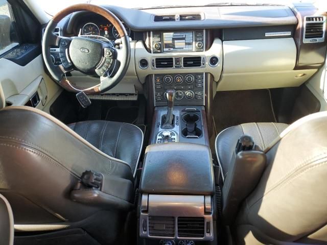 2011 Land Rover Range Rover HSE Luxury