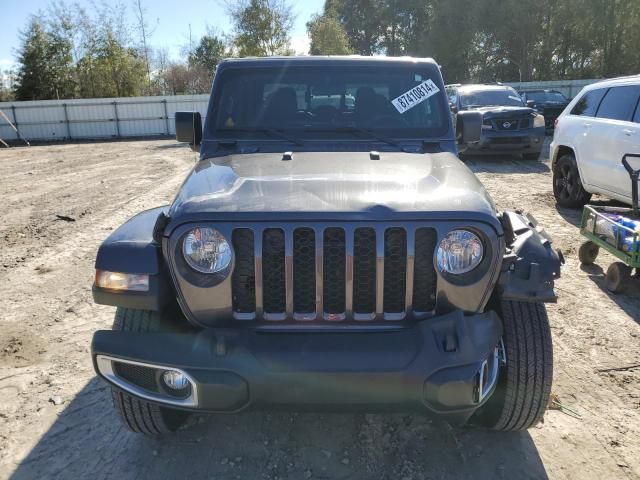 2023 Jeep Gladiator Sport