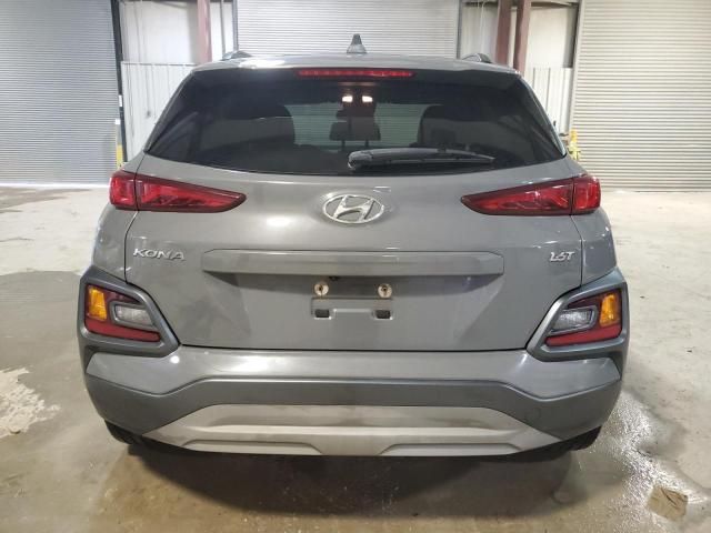 2021 Hyundai Kona Night