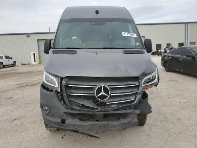 2021 Mercedes-Benz Sprinter 2500