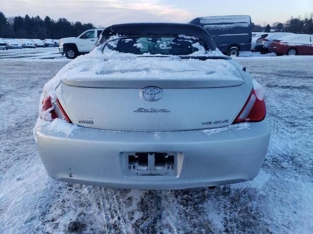 2006 Toyota Camry Solara SE