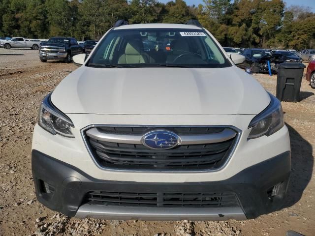 2021 Subaru Outback Limited