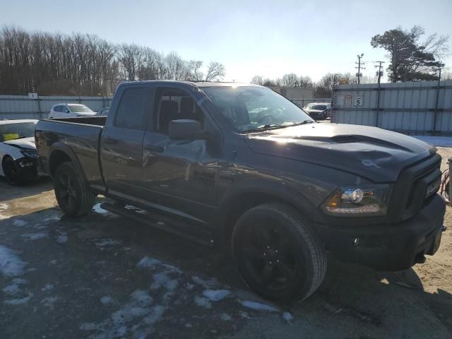 2020 Dodge RAM 1500 Classic Warlock