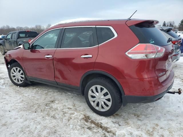 2014 Nissan Rogue S