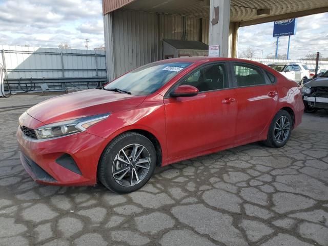 2022 KIA Forte FE