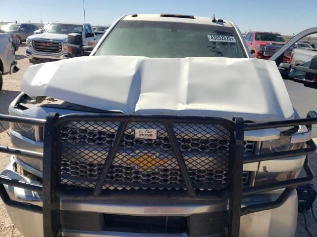 2019 Chevrolet Silverado K2500 Heavy Duty LT