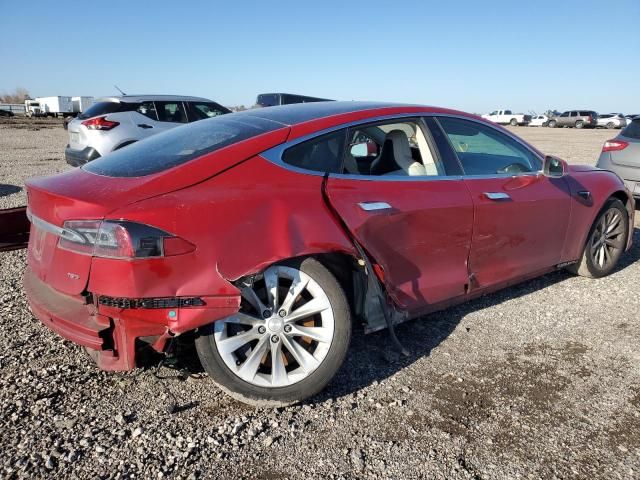 2018 Tesla Model S