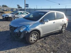 Salvage cars for sale at Hueytown, AL auction: 2012 Nissan Versa S