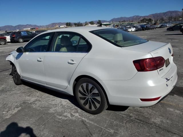 2013 Volkswagen Jetta Hybrid