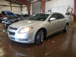 Salvage cars for sale at Lansing, MI auction: 2012 Chevrolet Malibu 2LT