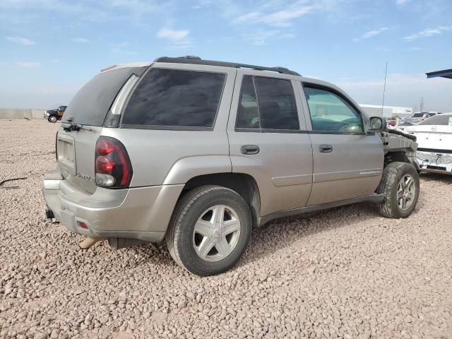 2003 Chevrolet Trailblazer