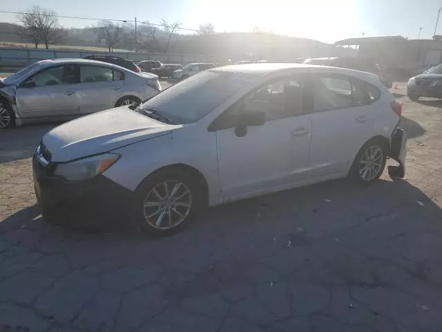 2014 Subaru Impreza Premium