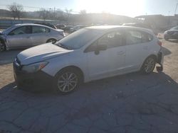 Subaru Impreza salvage cars for sale: 2014 Subaru Impreza Premium