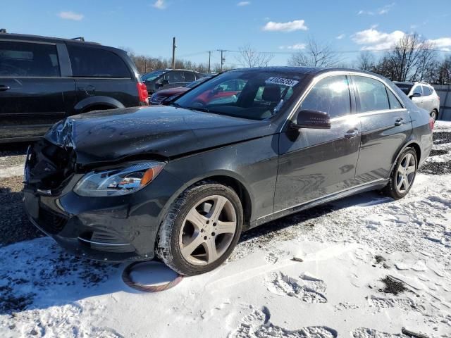 2016 Mercedes-Benz E 350 4matic