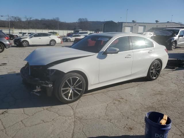 2021 BMW 330XI