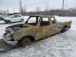 2004 Mazda B4000 Cab Plus en venta en Montreal Est, QC