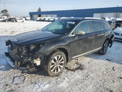 Subaru Outback salvage cars for sale: 2018 Subaru Outback Touring