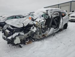 Salvage cars for sale from Copart Wayland, MI: 2015 Chevrolet Traverse LS