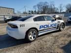 2018 Dodge Charger Police