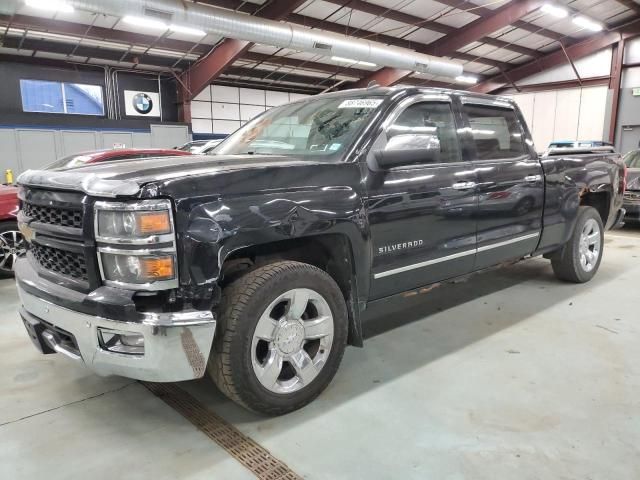 2014 Chevrolet Silverado K1500 LTZ